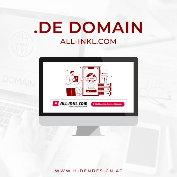 .de Domain ALL-INKL