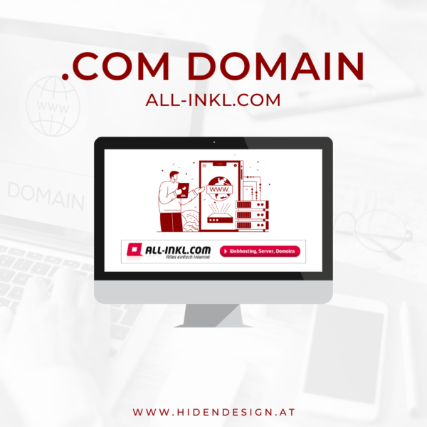 .com Domain ALL-INKL