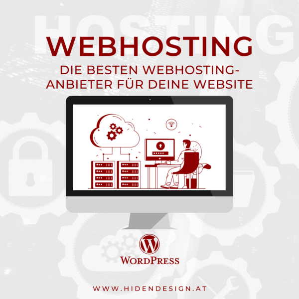 Webhosting für deine WordPress Website
