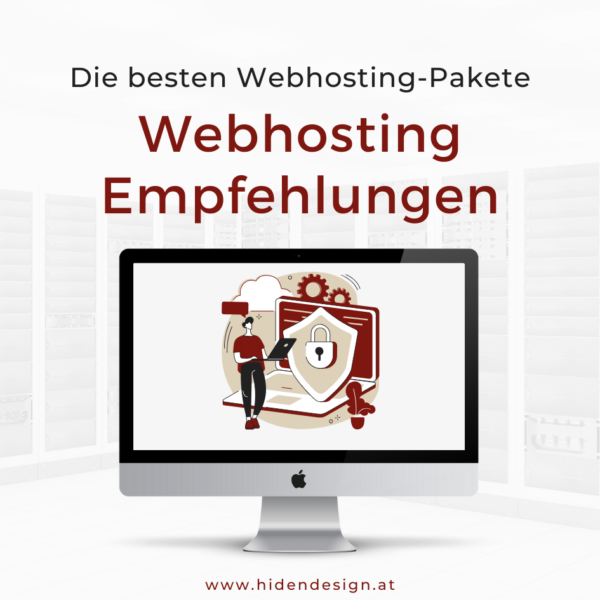 Webhosting für deine WordPress Website