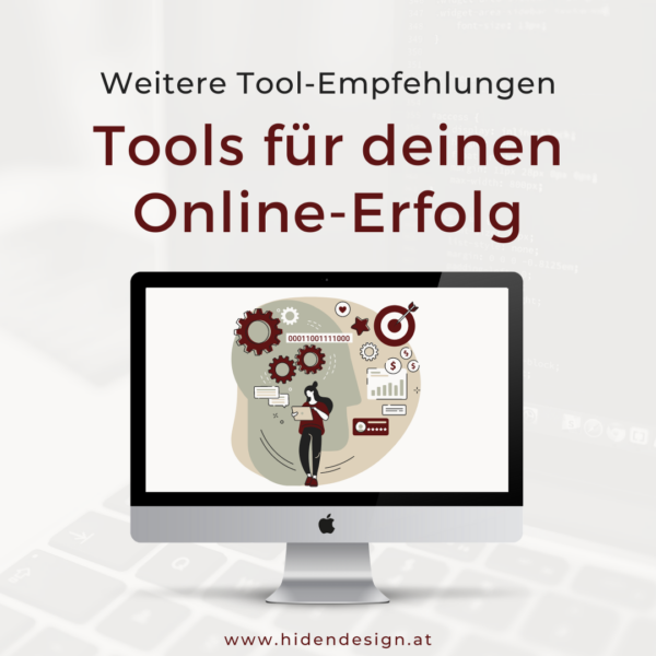 Tool Empfehlungen