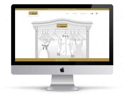 Onlineshop-Webdesign-Website-Klamottenschrank-HidenDesign