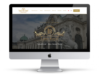 Webdesign-Wien-Limoroyal-Limousinenservice-Website-HidenDesign